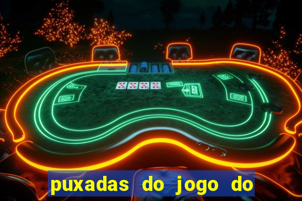 puxadas do jogo do bicho sueli